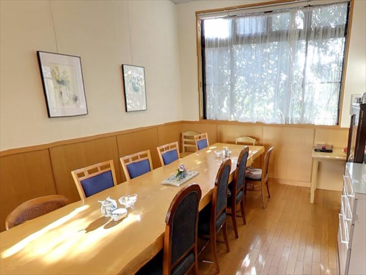 Hitoyoshi Morinohall Ladies in - Female Only Esterno foto