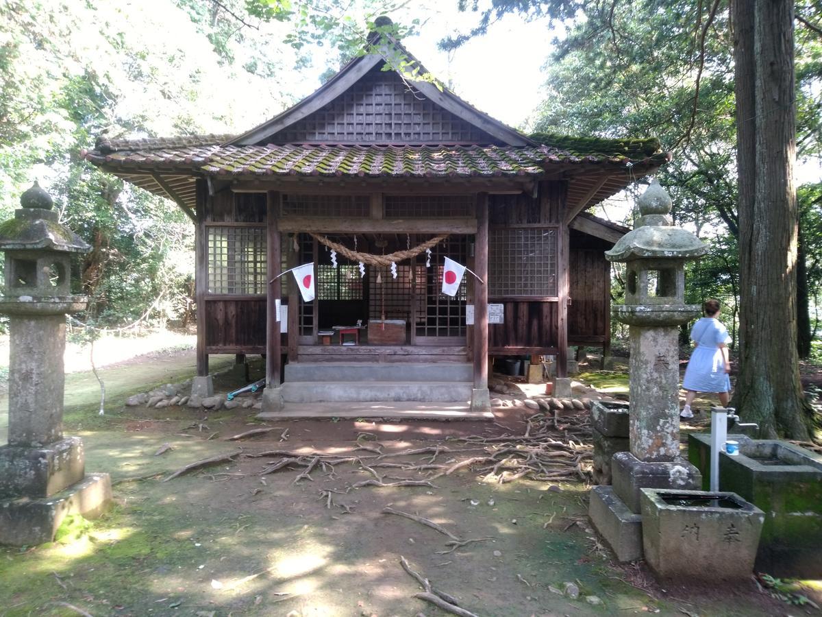Hitoyoshi Morinohall Ladies in - Female Only Esterno foto