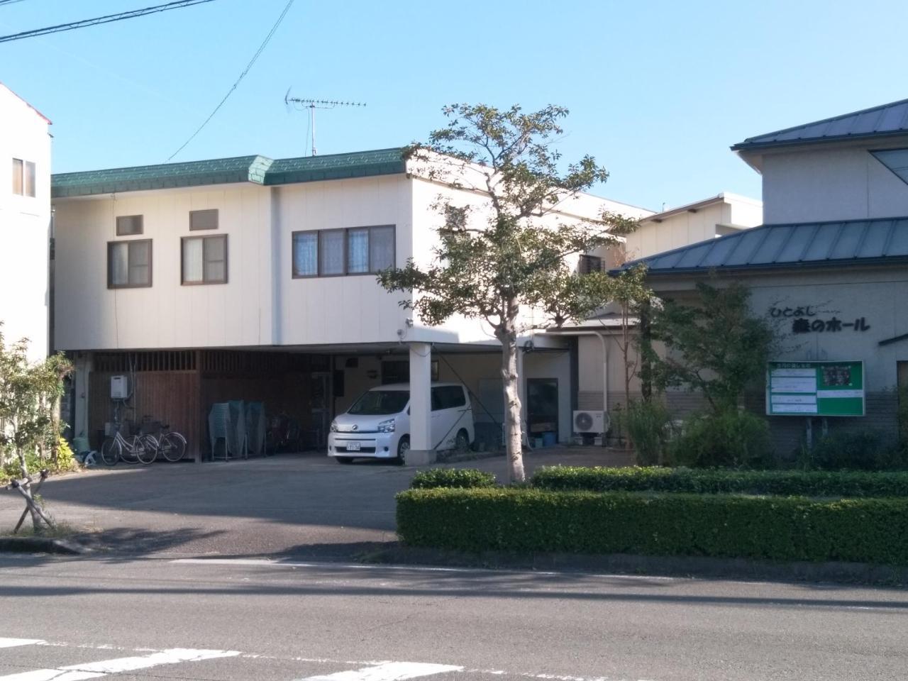 Hitoyoshi Morinohall Ladies in - Female Only Esterno foto
